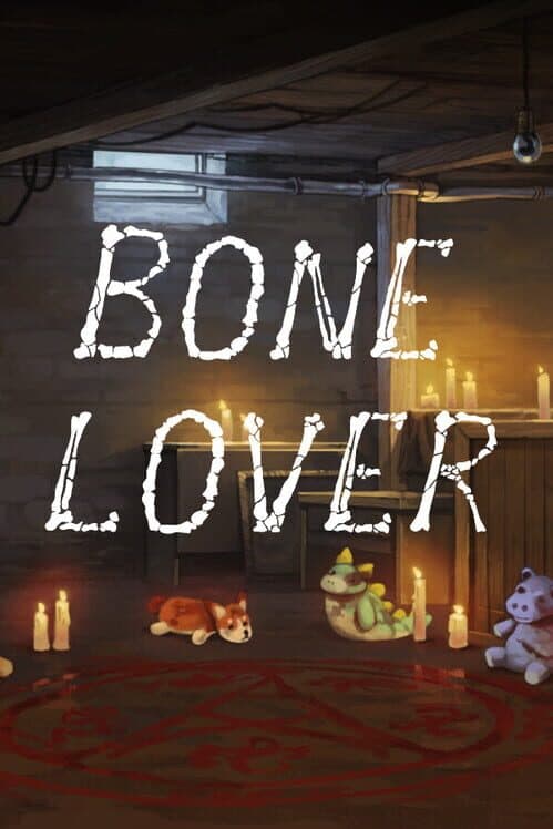 Обложка Bone Lover