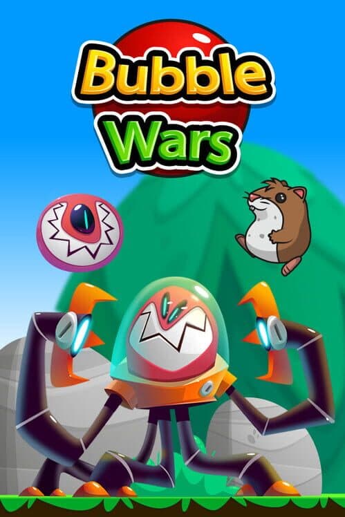 Обложка Bubble Wars
