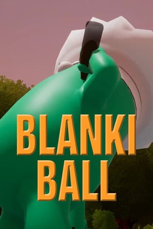Обложка Blankiball: Der Trinksportsimulator