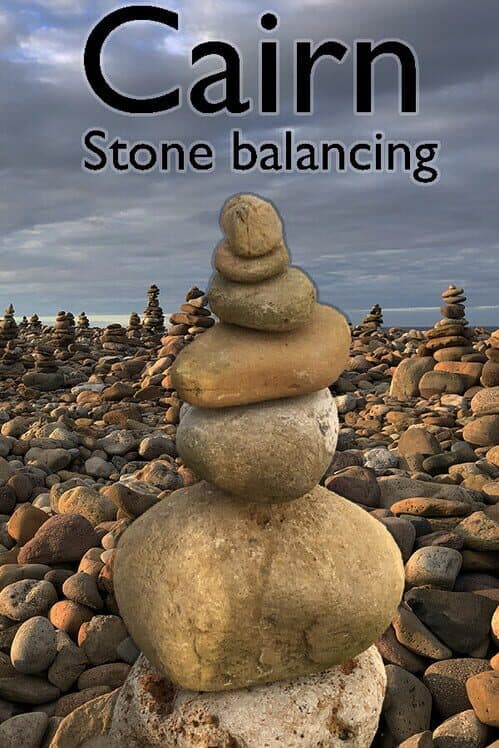 Обложка Cairn: Stone Balancing