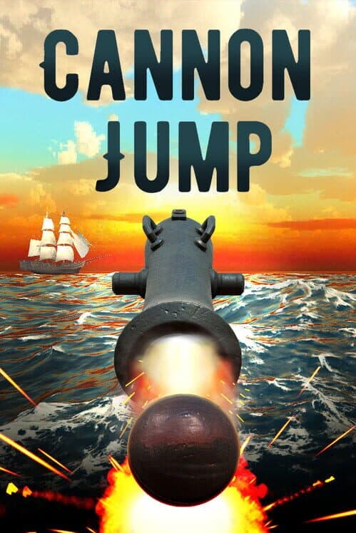 Обложка Cannon Jump