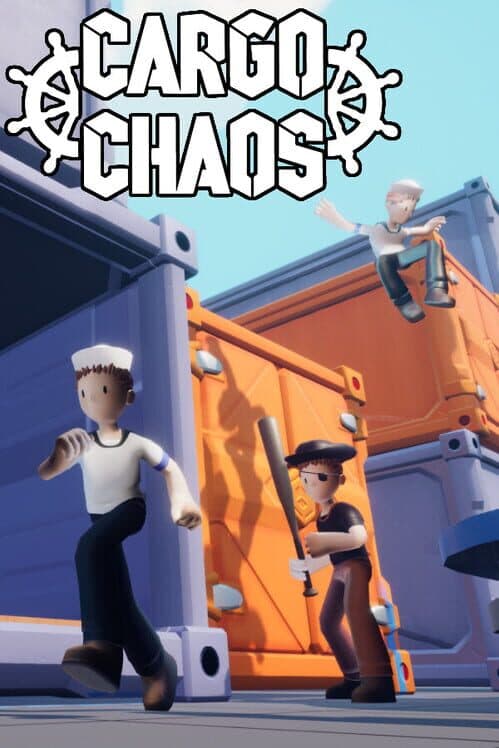 Обложка Cargo Chaos