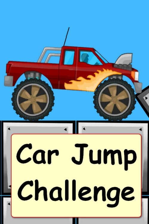 Обложка Car Jump Challenge