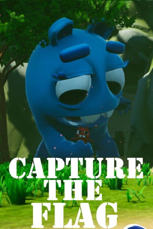 Обложка Capture the Flag