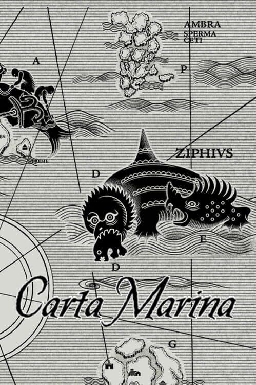 Обложка Carta Marina