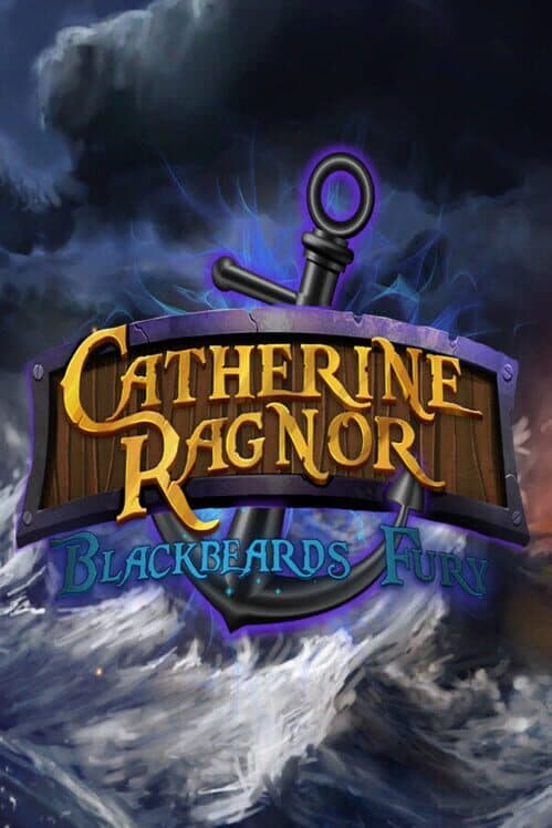 Обложка Catherine Ragnor: Blackbeards Fury