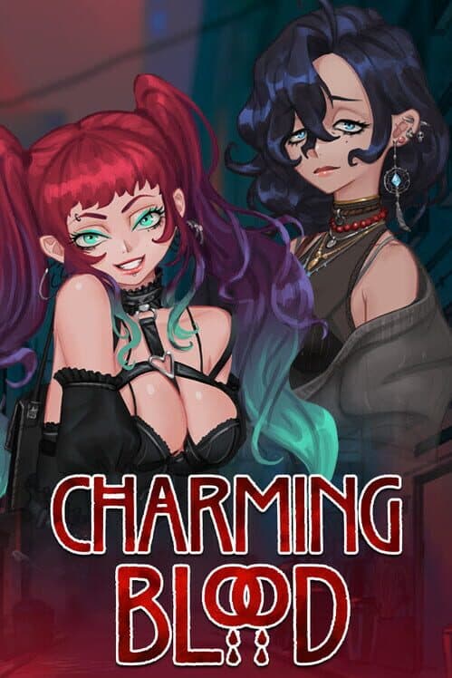 Обложка Charming Blood