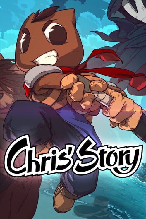 Обложка Chris' Story
