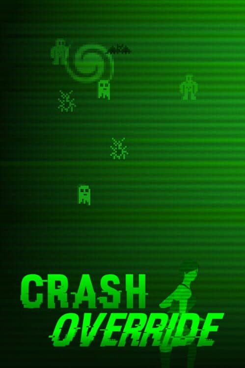 Обложка Crash Override