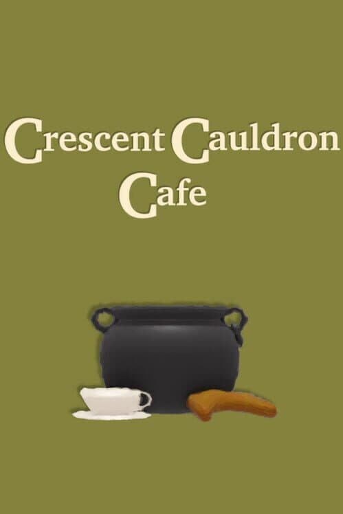 Обложка Crescent Cauldron Cafe