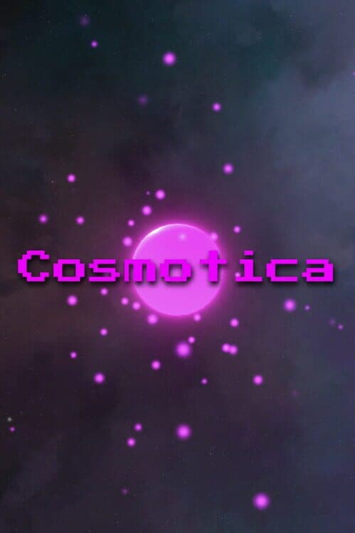 Обложка Cosmotica