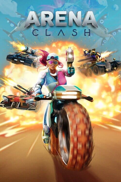 Обложка Arena Clash