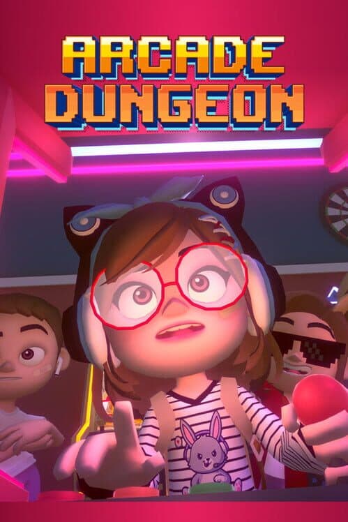 Обложка Arcade Dungeon