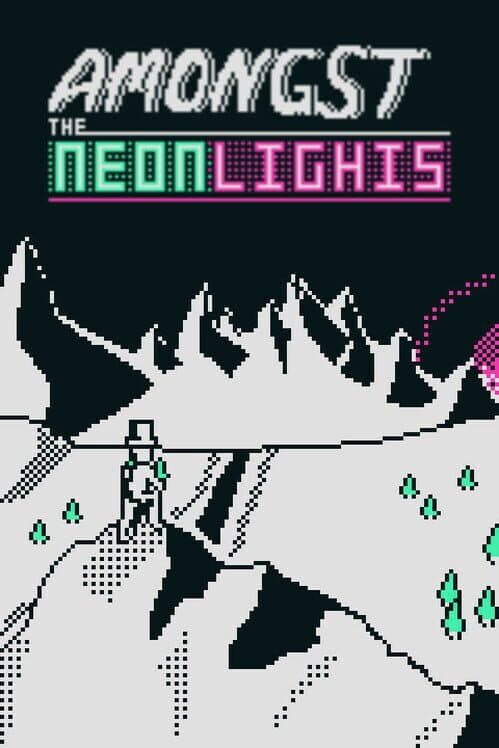 Обложка Amongst the Neon Lights