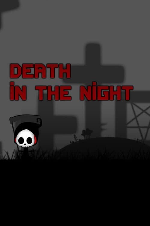Обложка Death in the Night