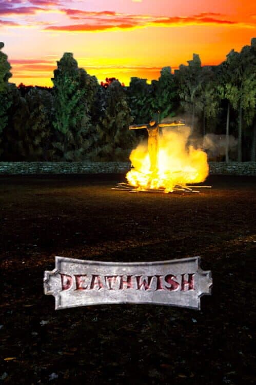 Обложка Deathwish