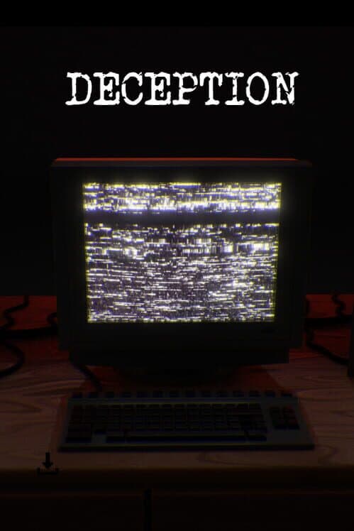 Обложка Deception