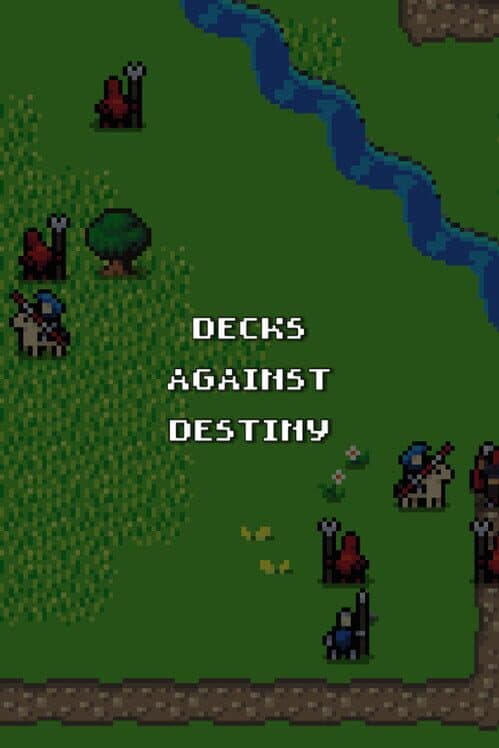 Обложка Decks Against Destiny