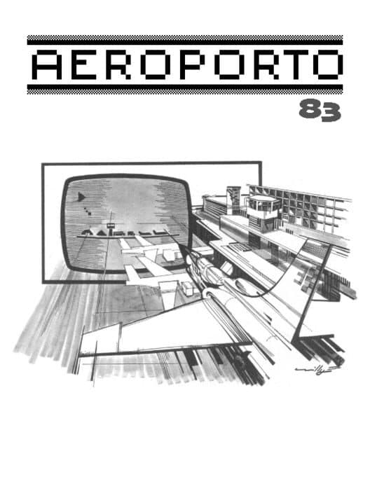 Обложка Aeroporto 83