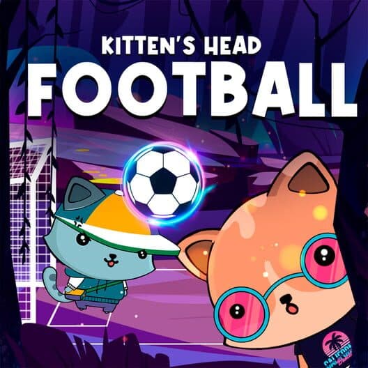 Обложка Kitten's Head Football