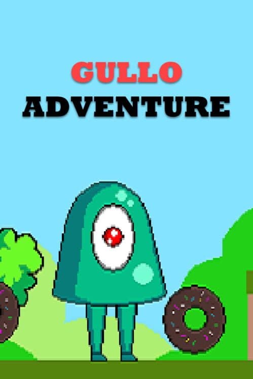 Обложка Gullo Arcade