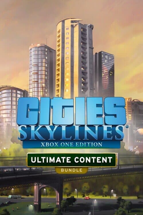 Обложка Cities: Skylines - Ultimate Content Bundle