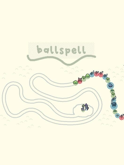 Обложка Ballspell