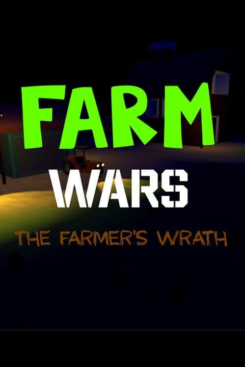 Обложка Farm Wars: The Farmer's Wrath