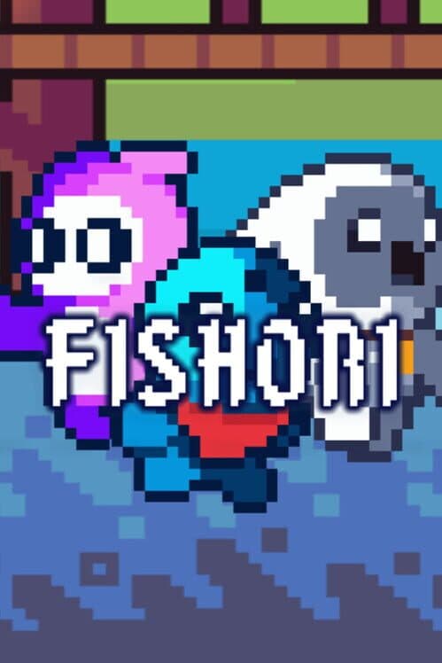 Обложка Fishori