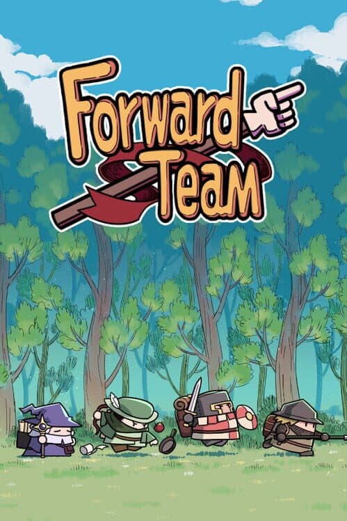 Обложка Forward Team