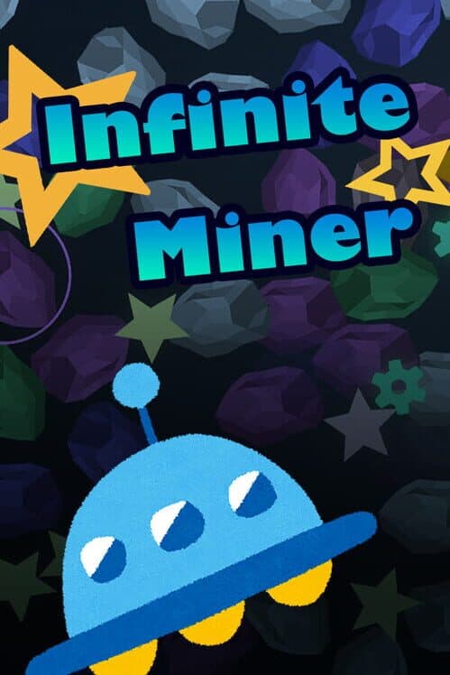 Обложка Infinite Miner
