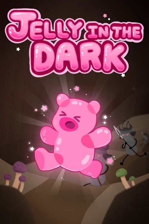 Обложка Jelly in the Dark