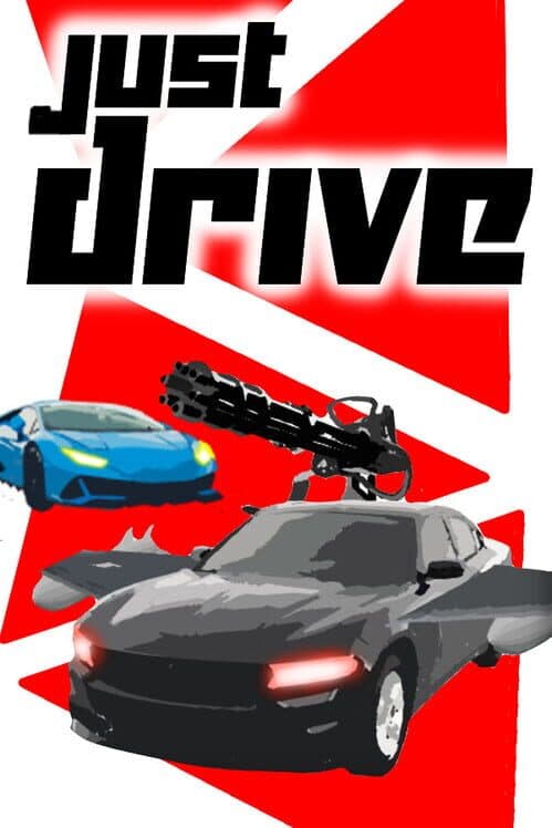 Обложка Just Drive