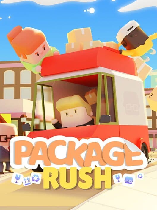 Обложка Package Rush