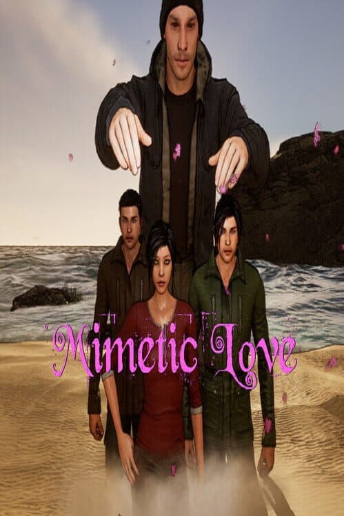Обложка Mimetic Love