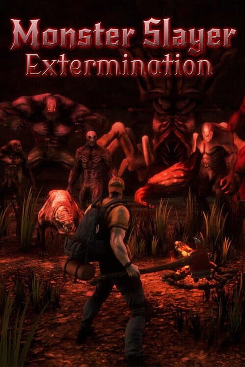 Обложка Monster Slayer Extermination