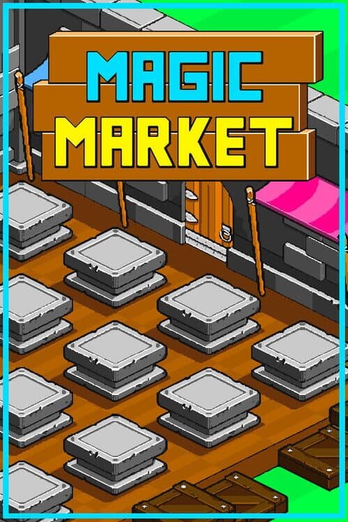 Обложка Magic Market