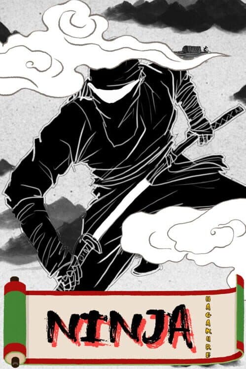 Обложка Ninja Hagakure