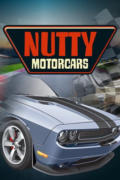 Обложка Nutty Motorcars