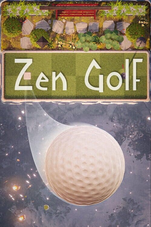 Обложка Zen Golf