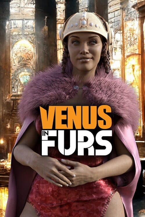 Обложка Venus in Furs: Sensual Pleasure