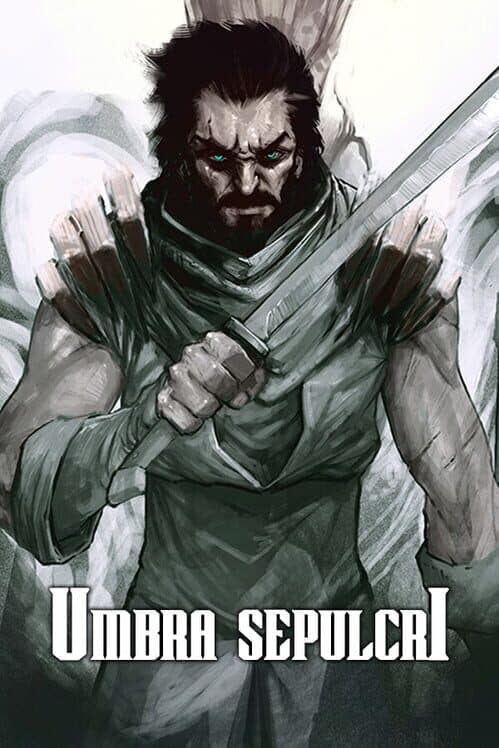 Обложка Umbra Sepulcri