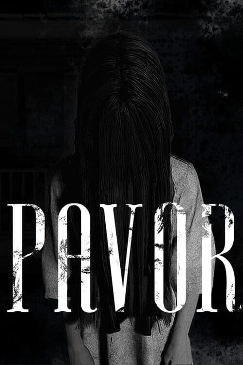 Обложка Pavor