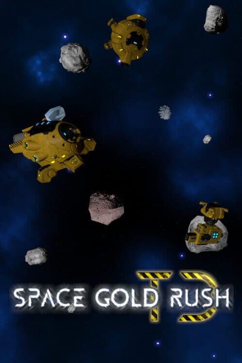 Обложка Space Gold Rush TD