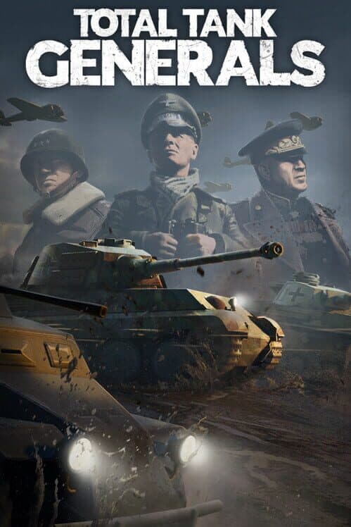 Обложка Total Tank Generals