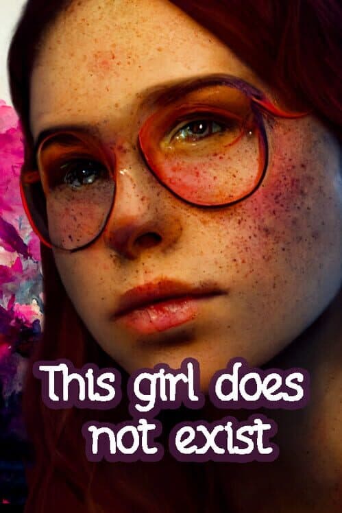 Обложка This Girl Does Not Exist