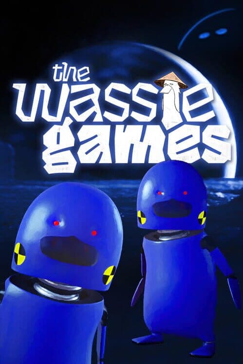 Обложка The Wassie Games