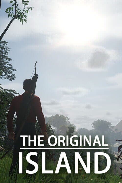 Обложка The Original Island
