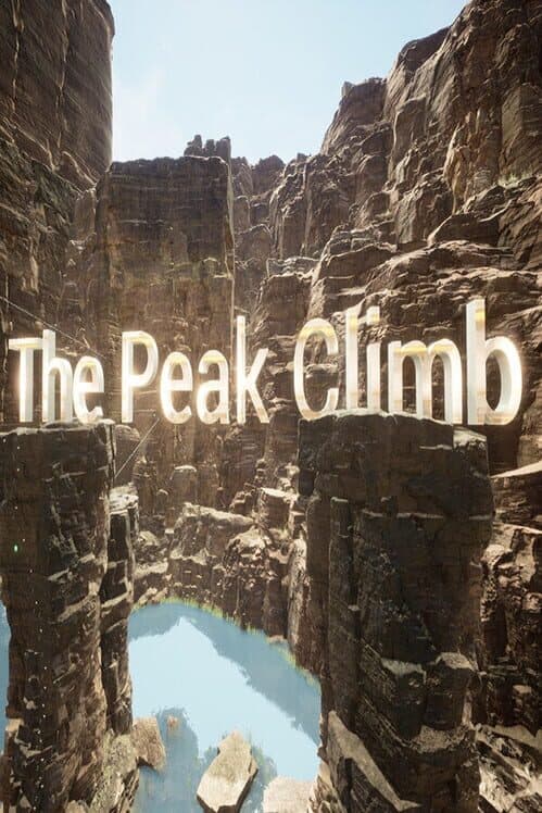 Обложка The Peak Climb VR