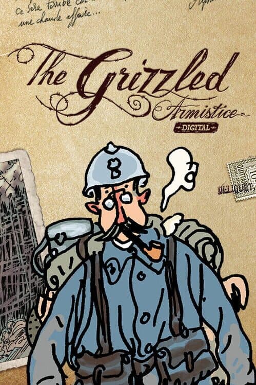 Обложка The Grizzled: Armistice Digital